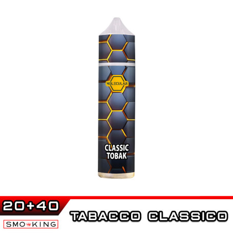 CLASSIC TOBAK Molecular Aroma Shot 20ml Angolo Della Guancia