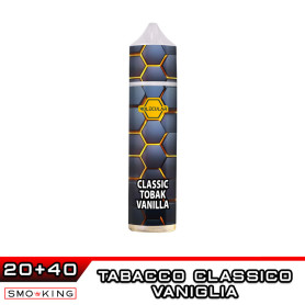 CLASSIC TOBAK VANILLA Molecular Aroma Shot 20ml Angolo Della Guancia