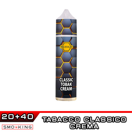 CLASSIC TOBAK CREAM Molecular Aroma Shot 20ml Angolo Della Guancia