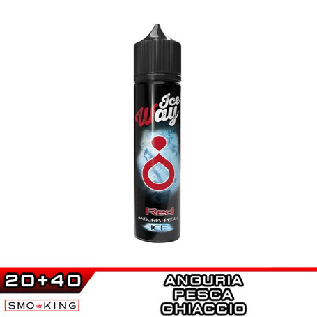 Ice Way RED Aroma Shot 20ml BLENDFEEL
