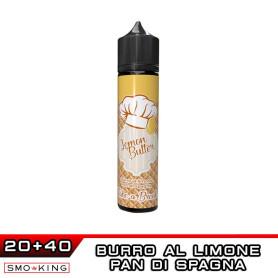 Take A Break LEMON BUTTER Aroma Shot 20ml BLENDFEEL Burro Limone Pan di Spagna