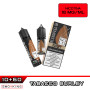 BURLEY SOLO X60 Liquido Shot 10ml (10+50) BLENDFEEL Tabacco Burley