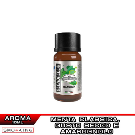 CLASSICA Pianeta Menta Concentrated Aroma 10 ml BLENDFEEL