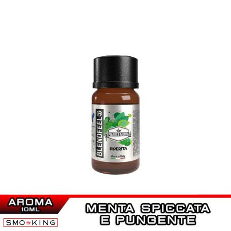 PIPERITA Pianeta Menta Concentrated Aroma 10 ml BLENDFEEL