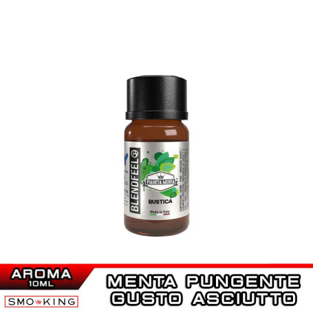 RUSTICA Pianeta Menta Concentrated Aroma 10 ml BLENDFEEL