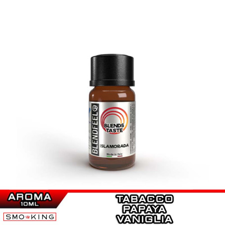 ISLAMORADA Blends Taste Concentrated Aroma 10 ml BLENDFEEL