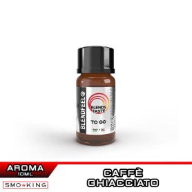 TO GO Blends Taste Concentrated Aroma 10 ml BLENDFEEL