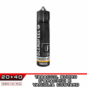 PEANUTS TWIST Longfill Aroma Shot 20ml BLENDFEEL