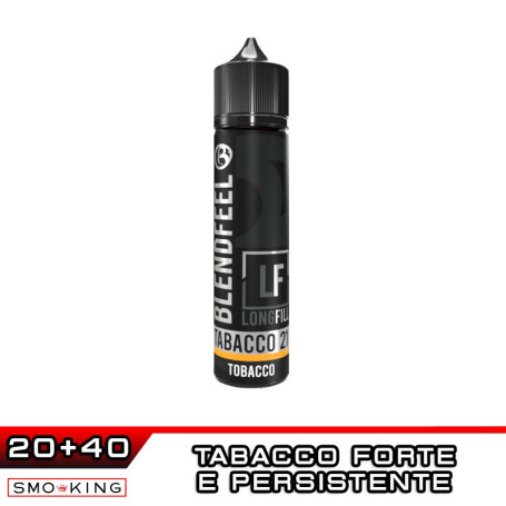 TABACCO 21 Longfill Aroma Shot 20ml BLENDFEEL Tabacco Forte