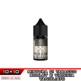 VIRGIN KING Estratto di Tabacco Mini Shot 10+10ml VAPOR CAVE