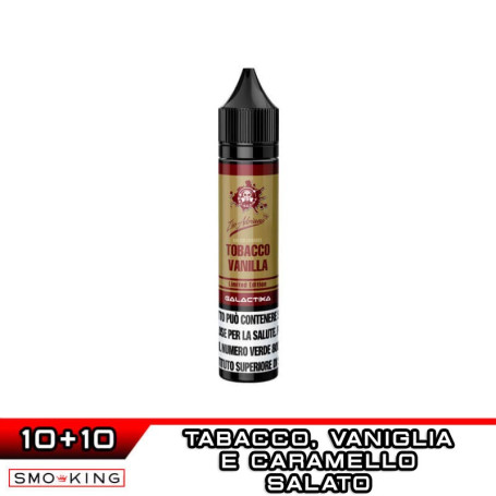 ZIO ADRIANO Mini Shot 10 ml Galactika