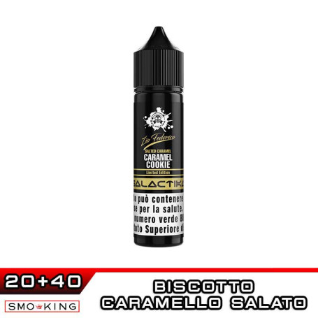 ZIO FEDERICO Aroma Shot 20 ml GALACTIKA