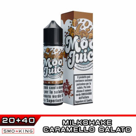MOO JUICE CARAMELLO SALATO Aroma Shot 20 ml GALACTIKA
