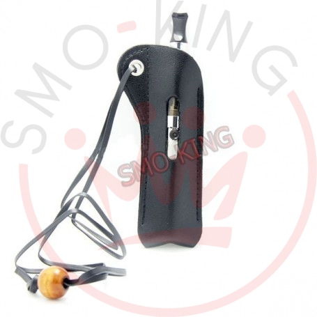 Housing Egow Leatherette Black Plate Rigging Points Side