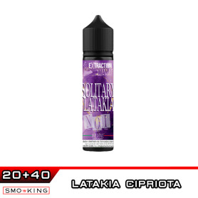 SOLITARY LATAKIA - NOI - Aroma Shot 20ml EXTRACTION MANIA