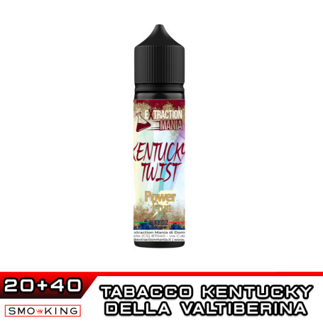 KENTUCKY TWIST - POWER FRUIT - Aroma Shot 20ml EXTRACTION MANIA