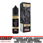 SHISHA Aroma Shot 20ml Alchemica Blend by Extraction Mania Tabacco Tabacco Latakia Siriano Oriental Rum Mela Verde