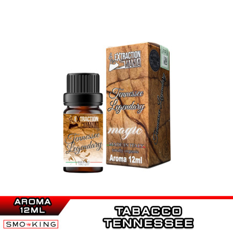 TENNESSEE Legendary Concentrated Aroma 12 ml EXTRACTION MANIA