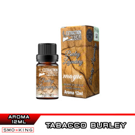 BURLEY Legendary Concentrated Aroma 12 ml EXTRACTION MANIA