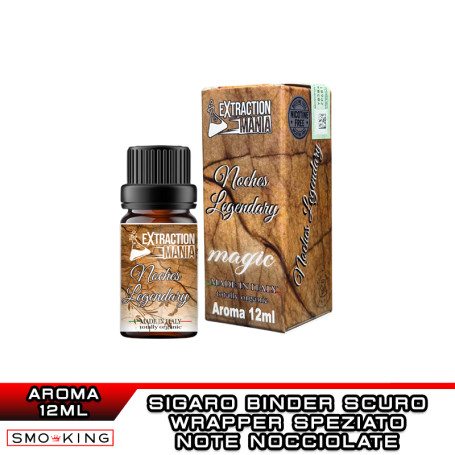 NOCHES Legendary Concentrated Aroma 12 ml EXTRACTION MANIA