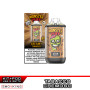 MONSTER PUFF Kit Batteria Ricaricabile 1000mAh + Pod CREAMY TOBACCO