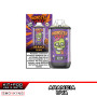 MONSTER PUFF 1000mAh Rechargeable Battery Kit + Pod ORANGE GRAPE