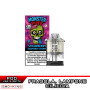 STRAWBERRY RASPBERRY CHERRY Disposable Pod MONSTER PUFF 1 Piece