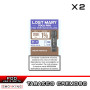 CREAM TOBACCO Lost Mary TOCA POD PRO Usa e Getta Elfbar 2 Pezzi