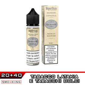 DAMASK Selezione Aroma Shot 20ml VAPORIFICIO Balkan Mixture
