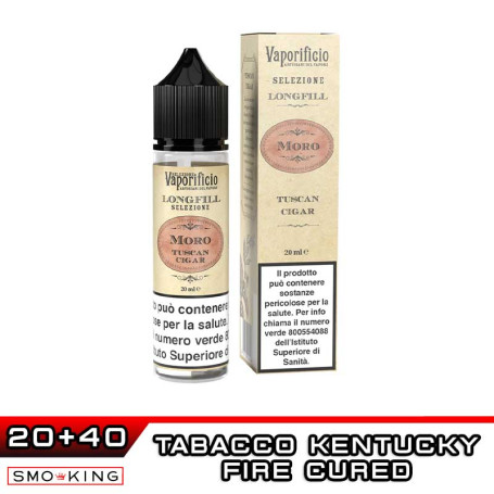 MORO Selezione Aroma Shot 20ml VAPORIFICIO Tuscan Cigar