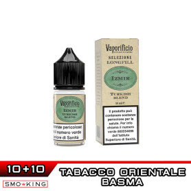 IZMIR Selezione Mini Shot 10+10ml VAPORIFICIO