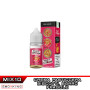 BISQUIT CREAM STRAWBERRY Mix&Vape 10+10 ml King Liquid Biscotto Crema pasticcera Burro Fragola