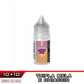 TRIPLE APPLE ICE Vapor Bar Mini Shot 10+10 Reload Vape