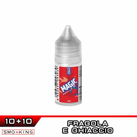 STRAWBERRY Magic Ice Mini Shot 10+10 Reload Vape