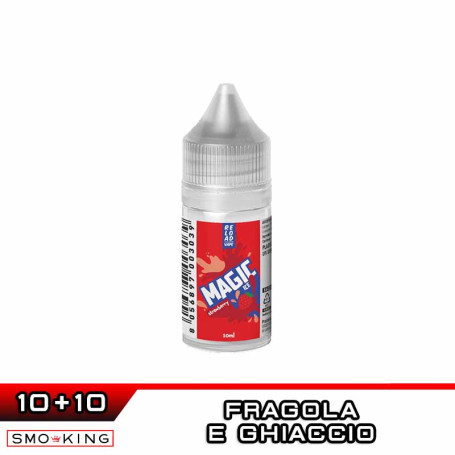 STRAWBERRY Magic Ice Mini Shot 10+10 Reload Vape