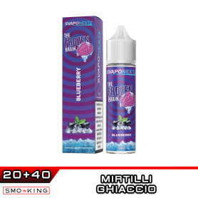 BLUEBERRY Frozen Brain Aroma 20 ml SvapoNext