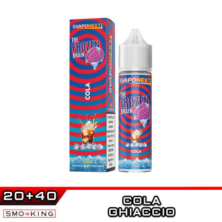 COLA Frozen Brain Aroma 20 ml SvapoNext