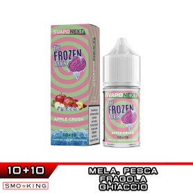 APPLE CRUSH Frozen Brain Mini Shot 10+10 ml SvapoNext