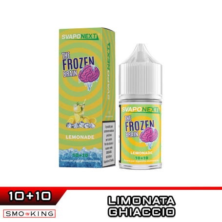LEMONADE Frozen Brain Mini Shot 10+10 ml SvapoNext