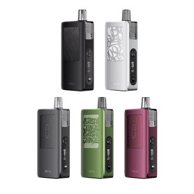 DORIC GO Pod Mod Kit Completo 2600mAh VOOPOO