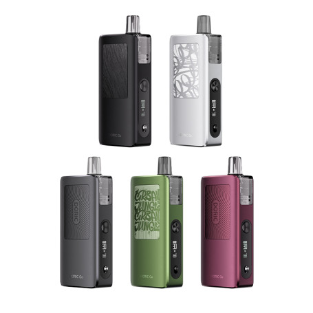 DORIC GO Pod Mod Kit Completo 2600mAh VOOPOO