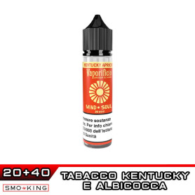 KENTUCKY APRICOT Mind Soul Aroma Shot 20ml VAPORIFICIO