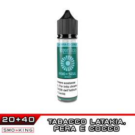 LATAKIA COCONUT Mind Soul Aroma Shot 20ml VAPORIFICIO
