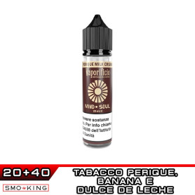 PERIQUE MILK CREAM Mind Soul Aroma Shot 20ml VAPORIFICIO