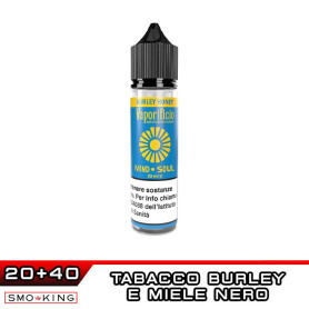 BURLEY HONEY Mind Soul Aroma Shot 20ml VAPORIFICIO