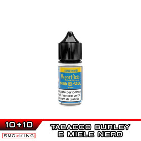 BURLEY HONEY Mind Soul Mini Shot 10+10ml VAPORIFICIO
