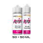 KIT MAGENTA 100 ml - Base Scomposta 50/50 SVAPONEXT (50ml+50ml)