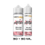 KIT ROSA 60 ml - Base Scomposta 50/50 SVAPONEXT (30ml+30ml)