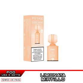 BLUEBERRY LEMONADE Pura P10 Disposable Pod PURA 1 Piece