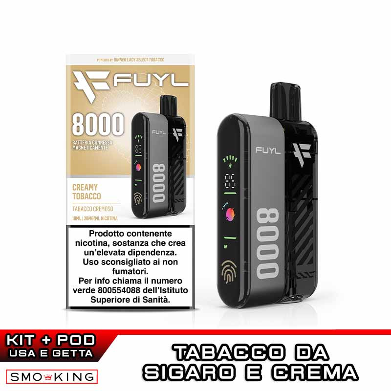 fuyl pod kit Puff en gros | Grossiste Puff Pas Cher